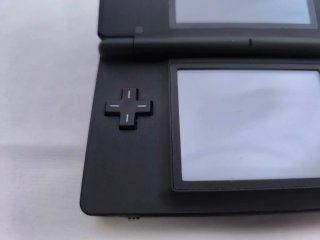 Nintendo DS Negra + Cargador