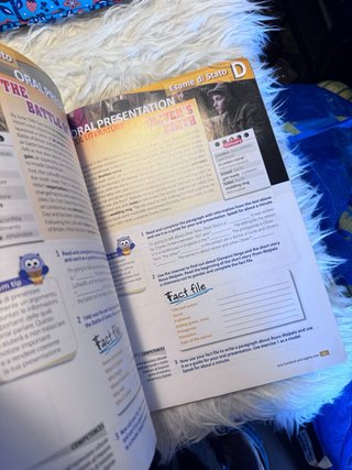 Make It! Level 3 Student's Book and Workbook wi...