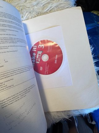 Make It! Level 3 Student's Book and Workbook wi...