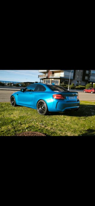 BMW Serie 2 2019