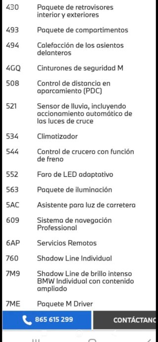 BMW Serie 2 2019