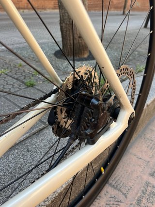 Bicicleta Orbea Orca