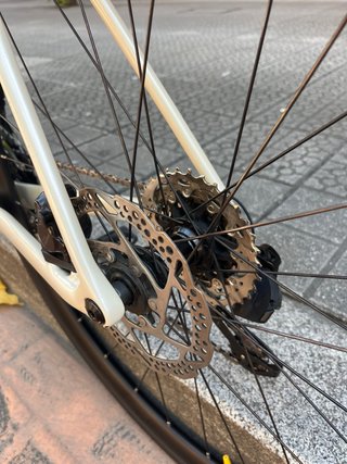 Bicicleta Orbea Orca