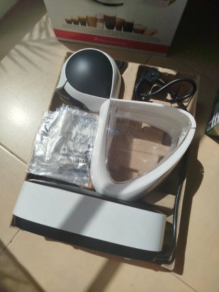 Cafetera Krups Dolce Gusto Infinissima + Cápsulas