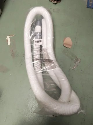 Manguera con tuercas Bestway 38mm 3m Piscina
