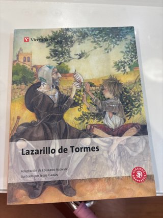Lazarillo de Tormes
