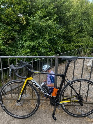 Bicicleta de Estrada Giant