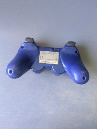 Mando DualShock 3 Sony Azul