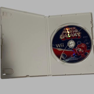 Super Mario Galaxy Wii Nintendo