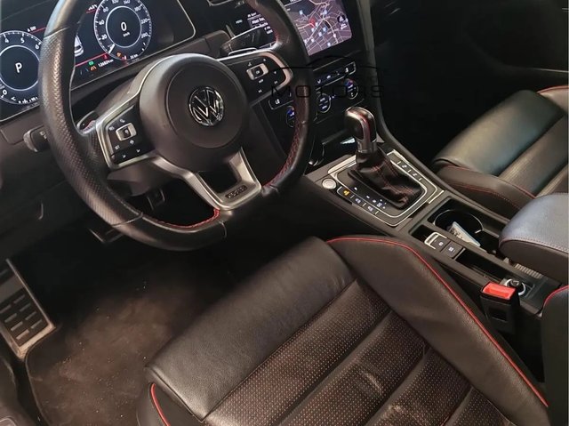 Volkswagen Golf GTI TCR 2.0 TSI 213kW(290CV) DSG