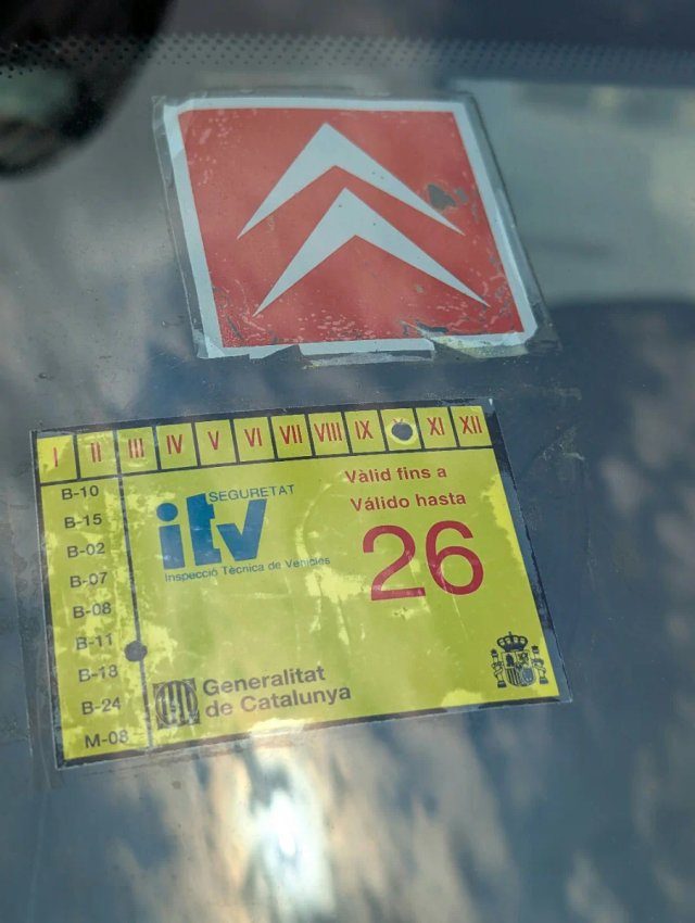 Citroen Berlingo 157km