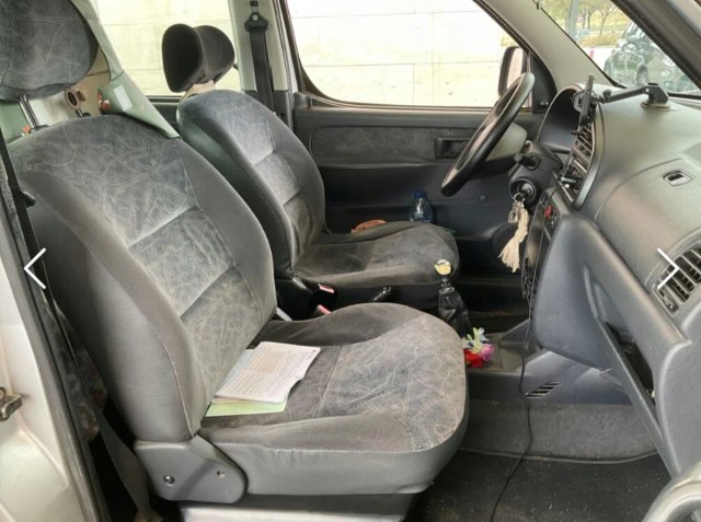 Citroen Berlingo 157km