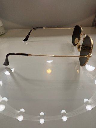 Gafas Ray-Ban Hexagonales Polarizadas