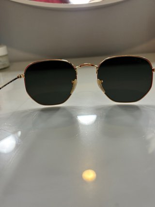 Gafas Ray-Ban Hexagonales Polarizadas