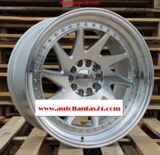 1069 Juego de 4 llantas para bmw bbs r115338