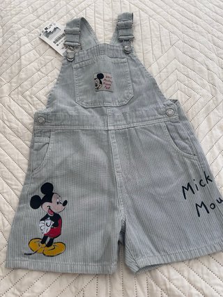 Pichi Mickey Mouse bebé