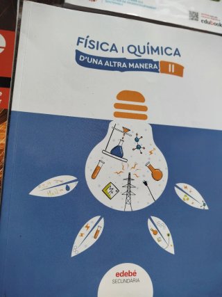 Libro de física y química
