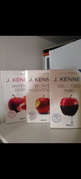 Libros de novelas