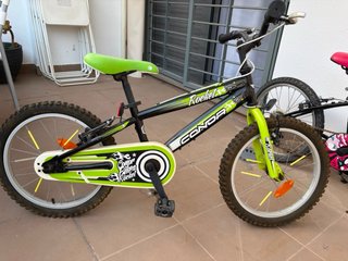 Bicicletas infantil