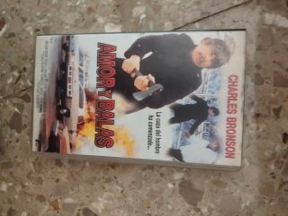 Películas en VHS