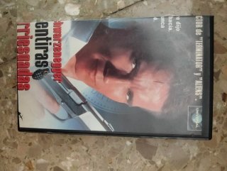 Películas en VHS