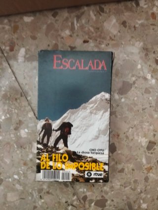 Películas en VHS