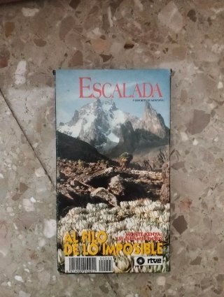 Películas en VHS