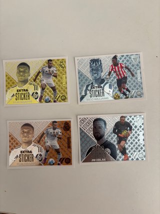 Cromos Extra La Liga Este Panini 2026/2027