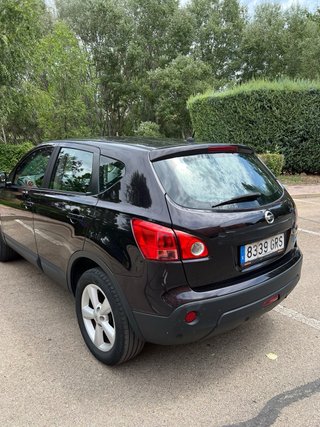 NISSAN QASHQAI 1.5 dCi 105 CV – 2009 – 354.000 KM