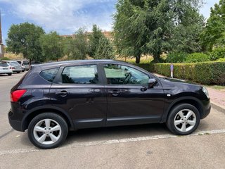 NISSAN QASHQAI 1.5 dCi 105 CV – 2009 – 354.000 KM