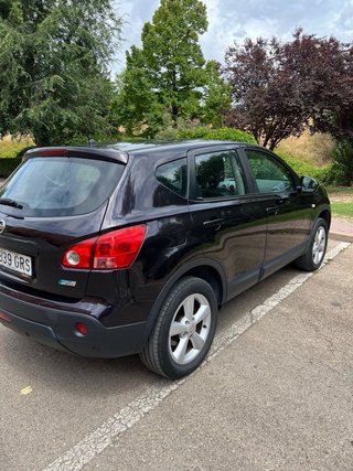 NISSAN QASHQAI 1.5 dCi 105 CV – 2009 – 354.000 KM