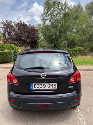 NISSAN QASHQAI 1.5 dCi 105 CV – 2009 – 354.000 KM
