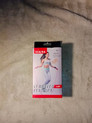 Comba para Saltar con Contador 2.8m ¡CHOLLO!