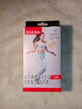Comba para Saltar con Contador 2.8m ¡CHOLLO!