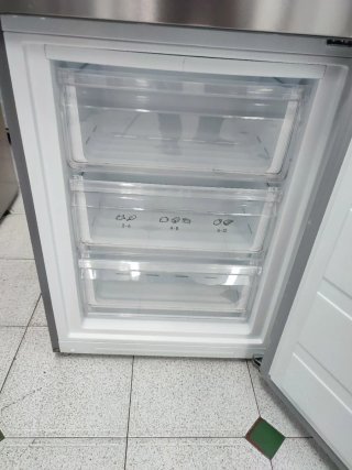 Nevera combi Candy 200/60cm A++ con garantía envío
