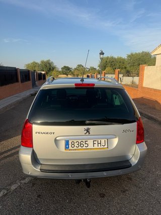 Peugeot 307 2006