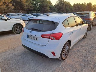 Ford Focus 1.5 Ecoblue Titanium 88 kW (120 CV)