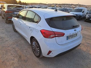 Ford Focus 1.5 Ecoblue Titanium 88 kW (120 CV)