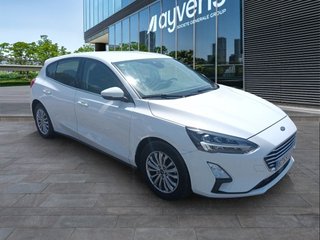 Ford Focus 1.5 Ecoblue Titanium 88 kW (120 CV)