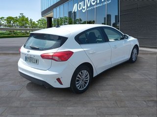 Ford Focus 1.5 Ecoblue Titanium 88 kW (120 CV)