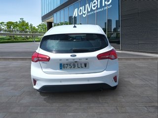 Ford Focus 1.5 Ecoblue Titanium 88 kW (120 CV)