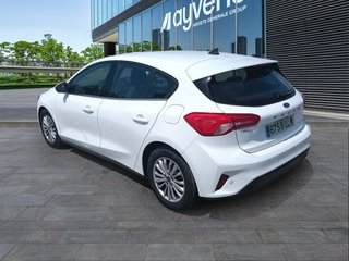 Ford Focus 1.5 Ecoblue Titanium 88 kW (120 CV)