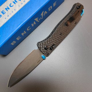 BEMCHMADE CARBONO BUGOUT 533 ⚫ NUEVA ⚫