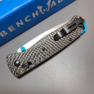 BEMCHMADE CARBONO BUGOUT 533 ⚫ NUEVA ⚫