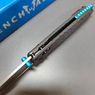 BEMCHMADE CARBONO BUGOUT 533 ⚫ NUEVA ⚫
