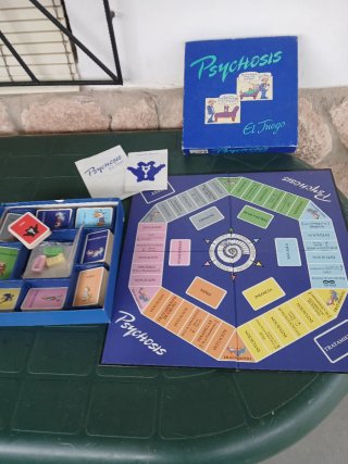 Juego de mesa Scattergories