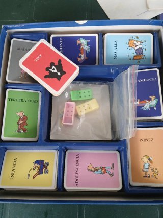 Juego de mesa Scattergories