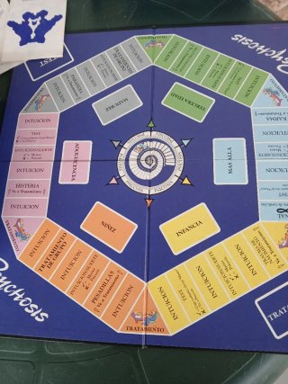 Juego de mesa Scattergories