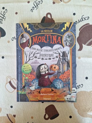 Pack de Libros de Mortina