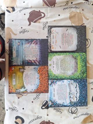 Pack de Libros de Mortina